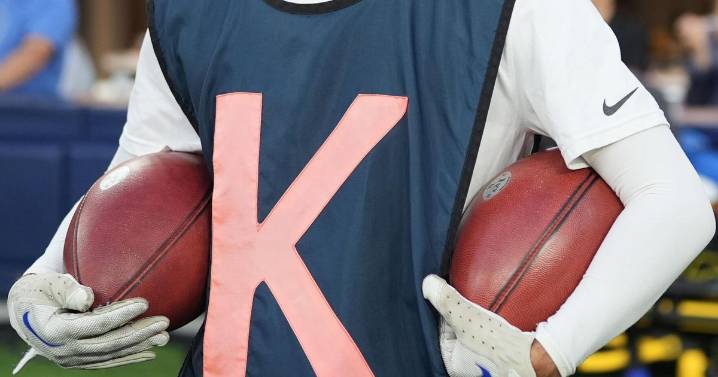 NFL kickers are making more 60-yard field goals than ever and the balls could be part of the reason