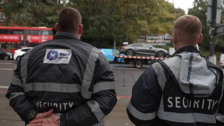 Jewish communities urged to take security measures after attack