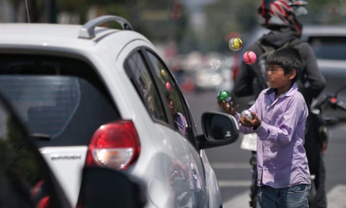 Casi 6 mil niñas, niños y adolescentes han sido rescatados de las calles en Chihuahua