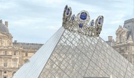 ¡Ni tan expertos! Ladrones del Louvre olvidaron la corona de la emperatriz Eugenia