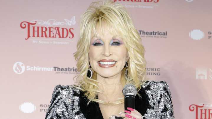 Dolly Parton's Hair Transformation Through The Years