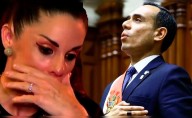 Rebeca Escribens se indigna tras exponerse graves denuncias del presidente Jerí