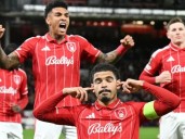 Forest beat Porto on Dyche debut
