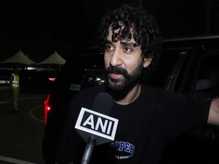 Raghav Juyal on working with SRK in 'King'