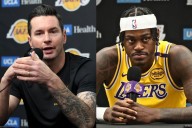 JJ Redick Makes Special Jarred Vanderbilt Request, Sends Clear Message to Lakers Locker Room After Warriors Loss