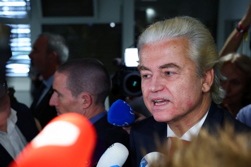 Wilders' election losses do not herald decline of European far