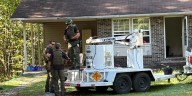 Suspected pipe bombs removed from abandoned home in Tennessee