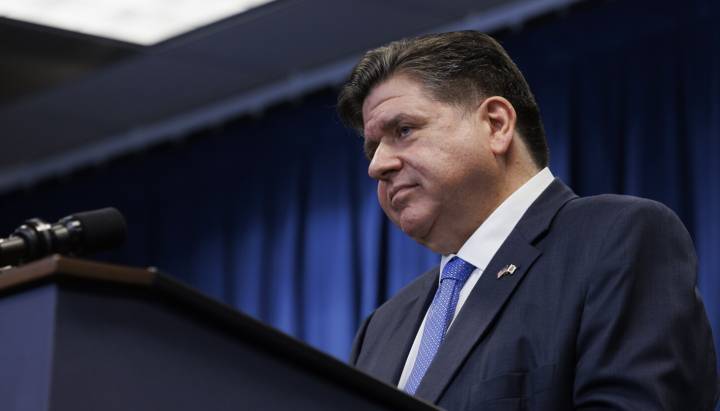 Gov. JB Pritzker won $1.4 million playing blackjack in Las Vegas: ‘I was incredibly lucky’