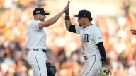 Tigers force Game 5 against Mariners in ALDS