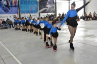 La Escuela Municipal de Patín presentó su indumentaria