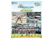 Ministry of Heavy Industries participates into nationwide Swaccha