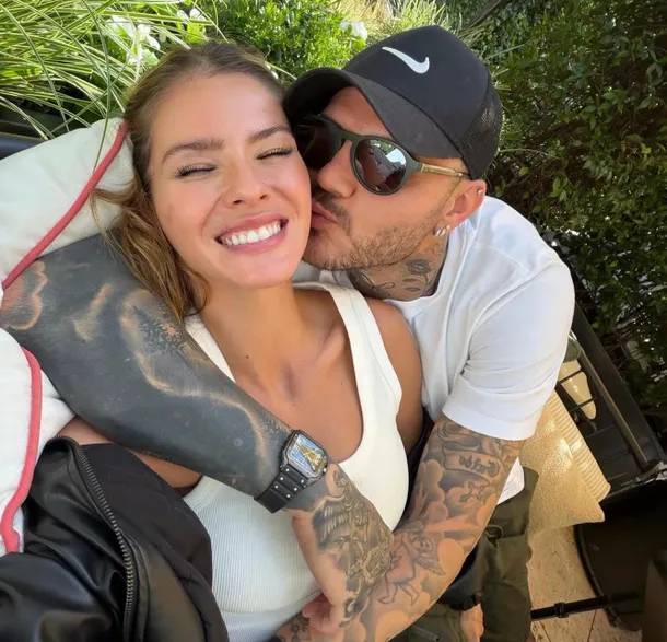 Lujo y romanticismo en Madrid: revelan cuánto gastó Mauro Icardi en su escapada con la China Suárez