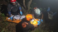 Tras más de 15 horas de labores, rescatan cuerpo de hombre que cayó en el Pico UDEM