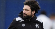 Russell Martin fired as head coach of struggling Scottish soccer giant Rangers