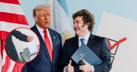 Donald Trump desata acusaciones de colonialismo económico tras condicionar rescate financiero de Argentina al éxito electoral de Javier Milei