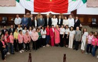 Luz Elena Morales Núñez pide concientizar sobre la detección oportuna del cáncer de mama