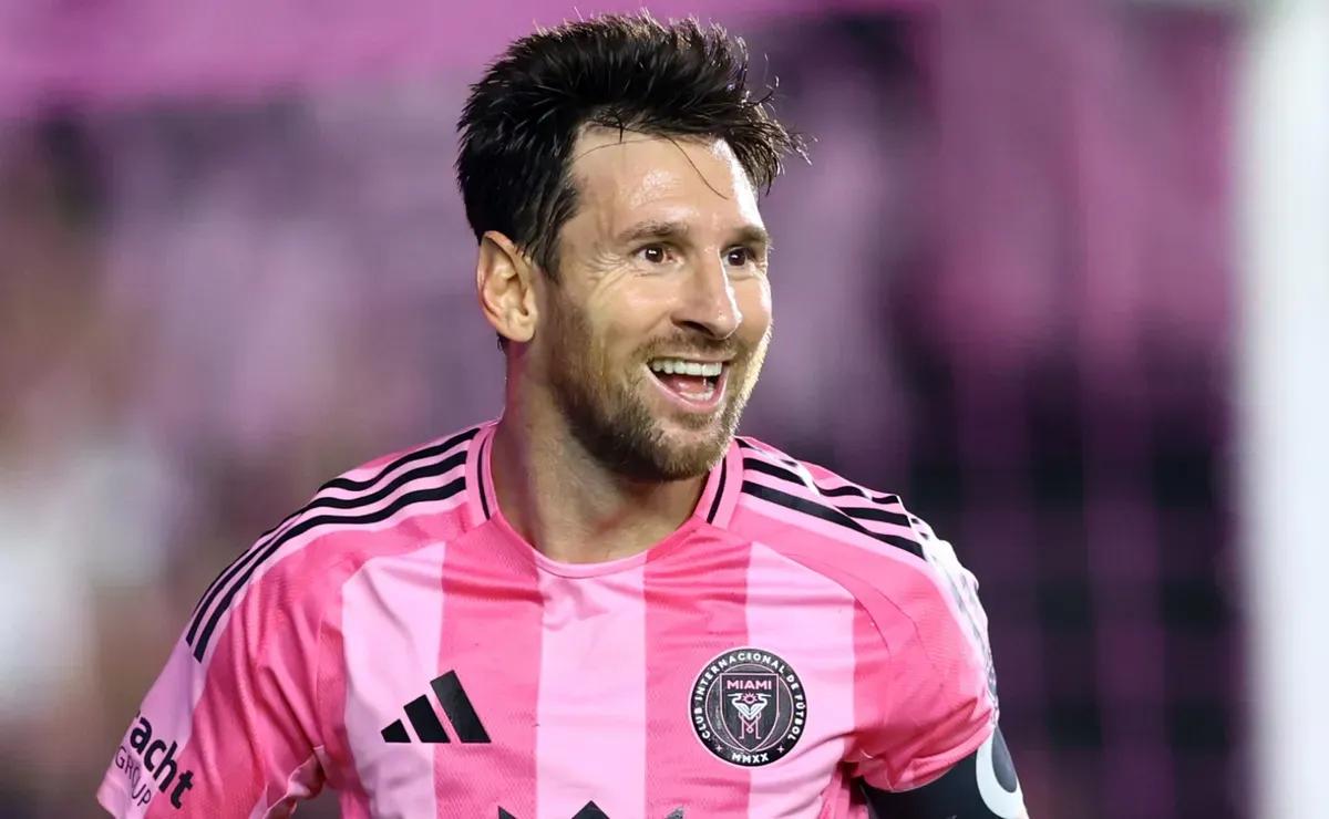 Lionel Messi reveals the reason to re-sign with Inter Miami