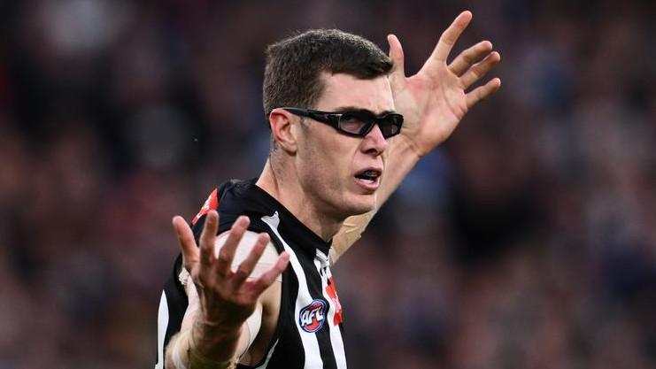 AFL 2026: Collingwood premiership player Mason Cox wants to play for a second club