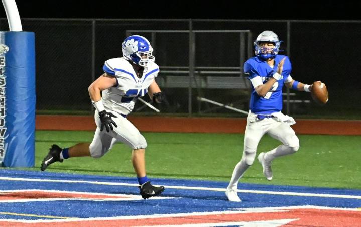 Early lead helps Lakeview burn Utica Eisenhower