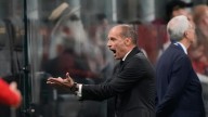 AC Milan coach Allegri faces former club Juventus in Turin return