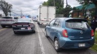 Recuperan dos vehículos con reporte de robo en menos de 24 horas; uno era conducido por un colombiano