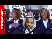 NY's Letitia James Shamelessly Rips off MLK Speech After Not