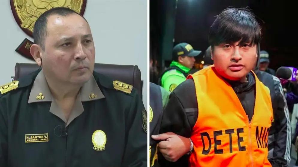 El general que detuvo a “Pequeño J” explicó cómo lo encontraron y aseguró: “Solo tenía monedas”
