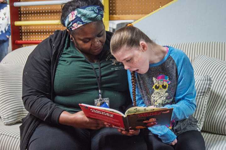 Orange Grove announces month-long book drive