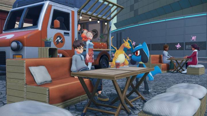 How to raise friendship quickly in Pokémon Legends: Z