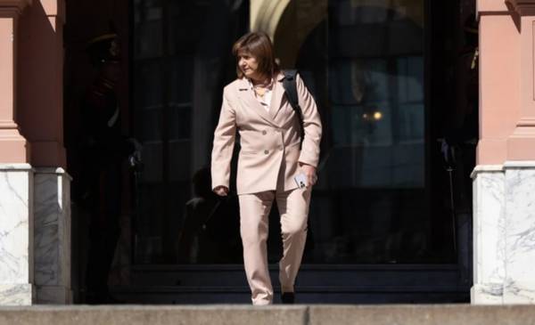 Patricia Bullrich presentará hoy el Centro Nacional Antiterrorista