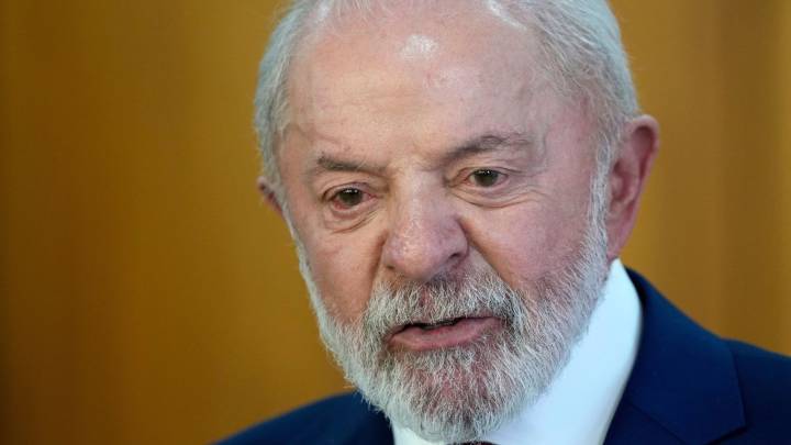 Brazil’s Lula asks Trump to remove tariffs and sanctions