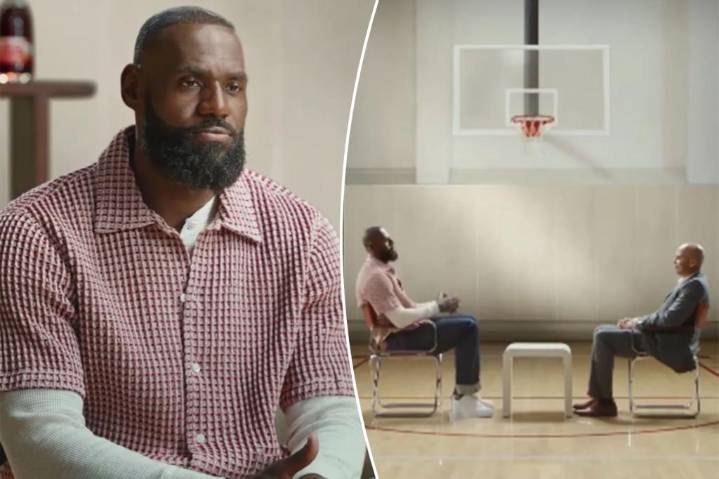 LeBron James' 'second decision' was somehow more disappointing than the first