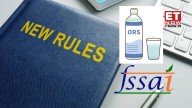 Breaking News: FSSAI prohibits ‘ORS’ on food products, signals stricter regulations
