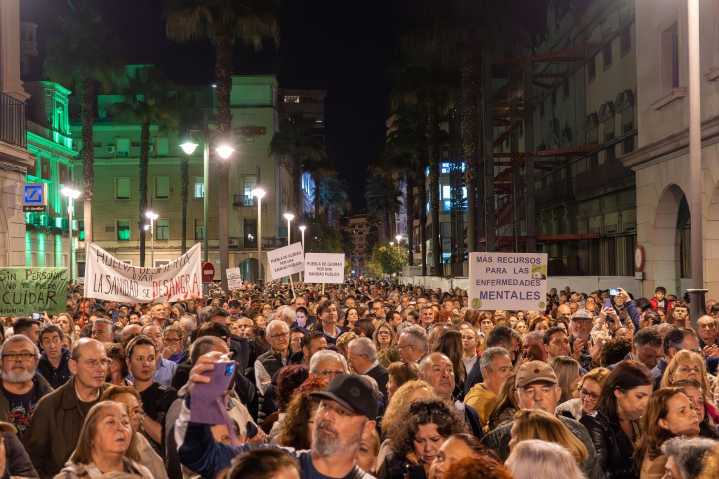 Onusap convoca el 28 de octubre una nueva manifestación por los "problemas" y "carencias" sanitarias de Huelva
