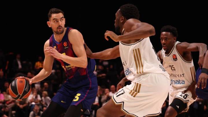 El Barça se atasca en su primera visita a Dubai