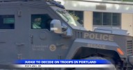 White House reviews aid cuts and federal resources for Portland