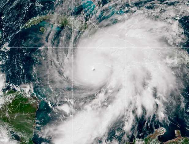 Hurricane Melissa makes landfall in Jamaica as one of the strongest Atlantic storms on record