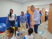 Miranda estrena el único centro de desarrollo lingüistico y psicomotor