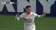 ¡No lo dejen patear! Golazo de Jairo Concha para el 1-0 de Universitario vs. Juan Pablo II