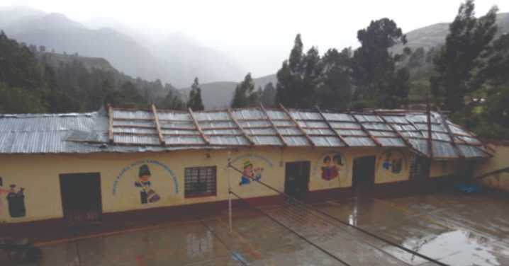 ¡Atención! Senamhi advierte lluvias de moderada a fuerte intensidad en la sierra para las próximas horas
