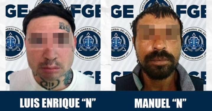 Prisión preventiva para dos acusados de violencia familiar