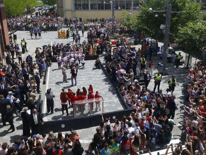 Lansdowne Park partnership lost $11.1 million last year