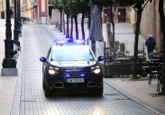 Roban en un bar de Oviedo a punta de pistola la madrugada del pasado sábado