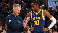 Warriors projected starting lineup after signing Jonathan Kuminga, Al Horford