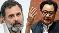 Kiren Rijiju Bashes Rahul Gandhi for ‘Speaking Against India’ in Foreign India News