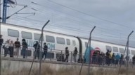 La Guardia Civil auxilia a más de 980 personas por la avería del tren de alta velocidad en Ballobar