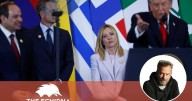Echidna | Italian PM Giorgia Meloni's eye roll diplomacy