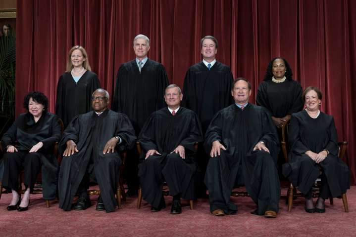 Supreme Court’s new term to include cases on presidential power and LGBTQ+ rights