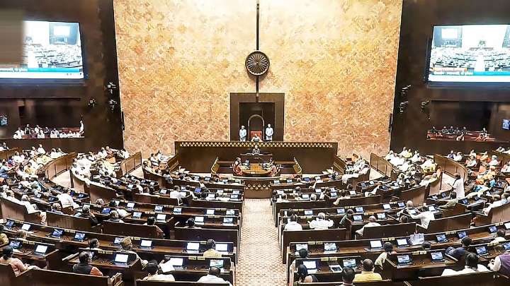 BJP to contest all 4 J&K seats in Rajya Sabha? What the saffron party said about the move