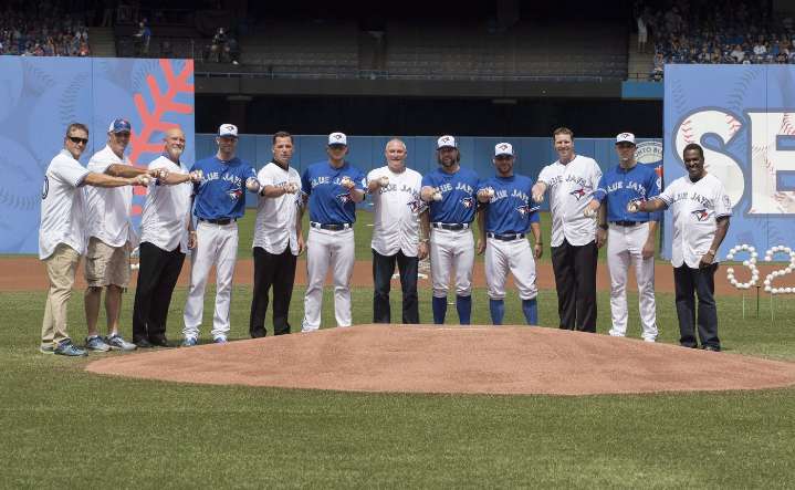 Blue Jays’ great Pat Hentgen loves return of Toronto’s white